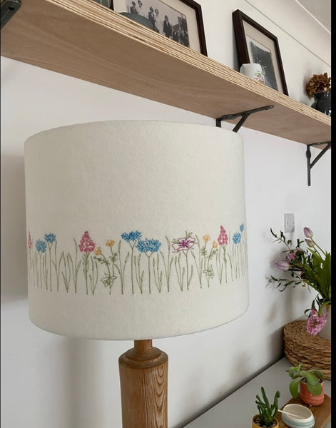 Meadow Lampshade