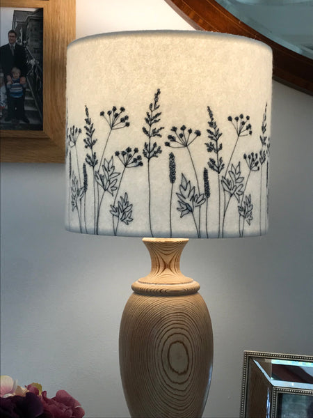 Hedgerow Lampshade