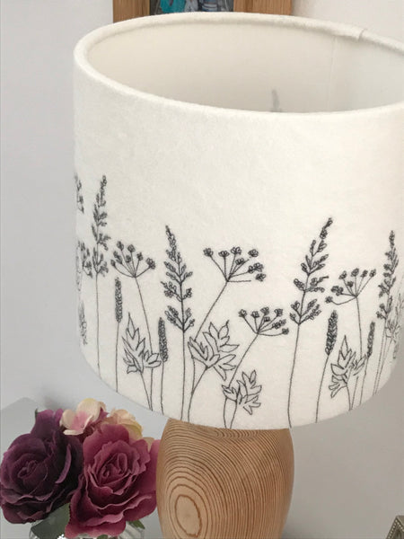 Hedgerow Lampshade