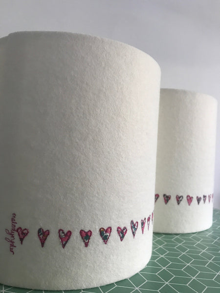 Heart Lampshade