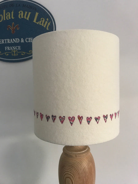 Heart Lampshade