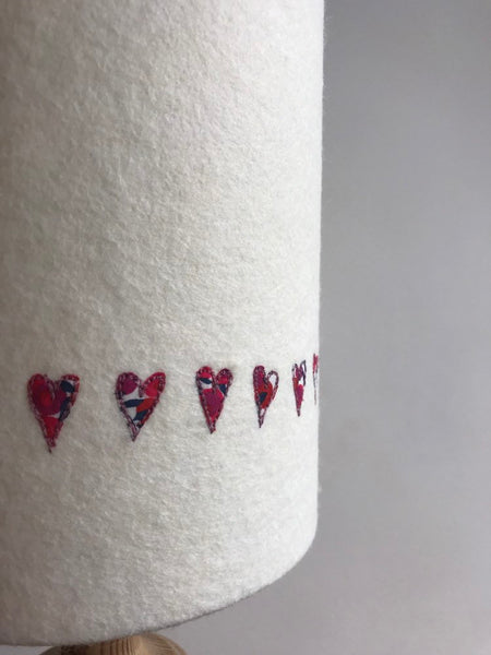 Heart Lampshade
