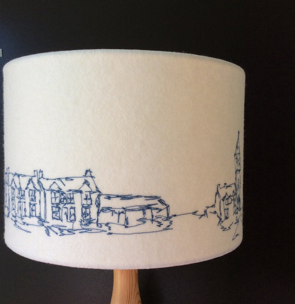 Porthleven Lampshade