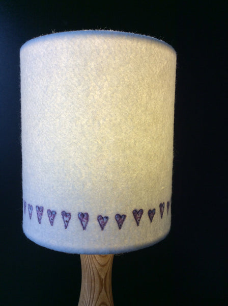 Heart Lampshade