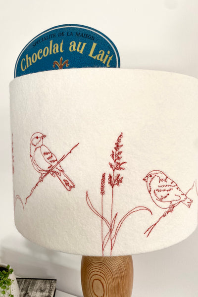 Garden Bird ‘seconds’ Lampshade