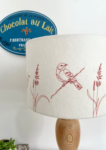 Garden Bird ‘seconds’ Lampshade