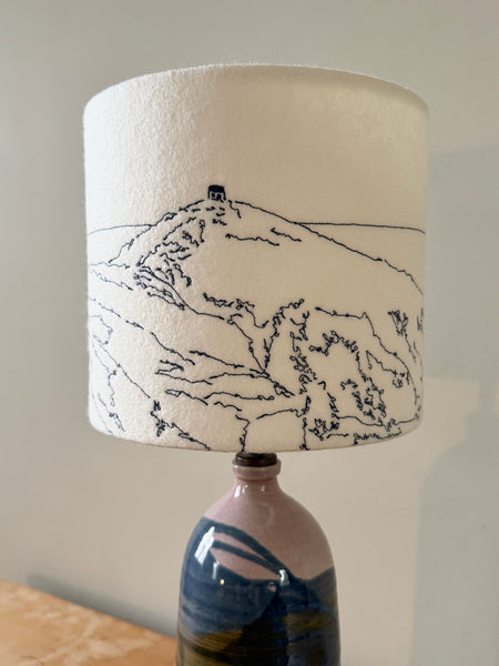 Rame Head  Lampshade