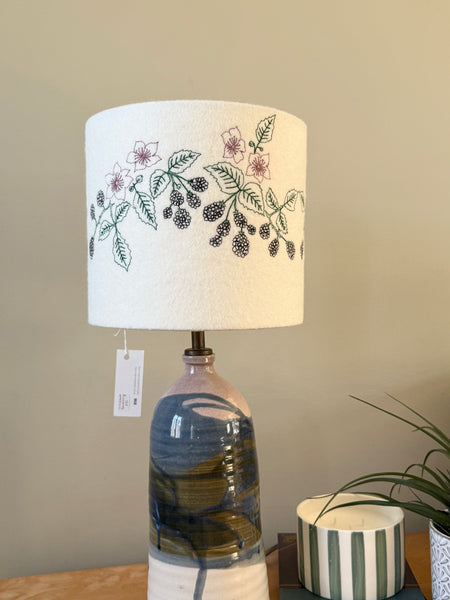 Blackberry ‘seconds’ Lampshade