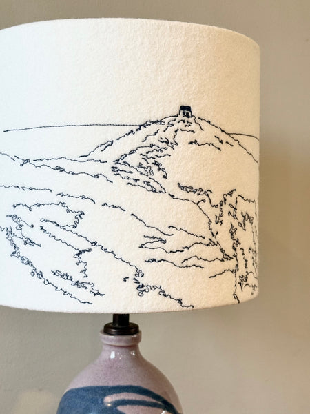 Rame Head  Lampshade