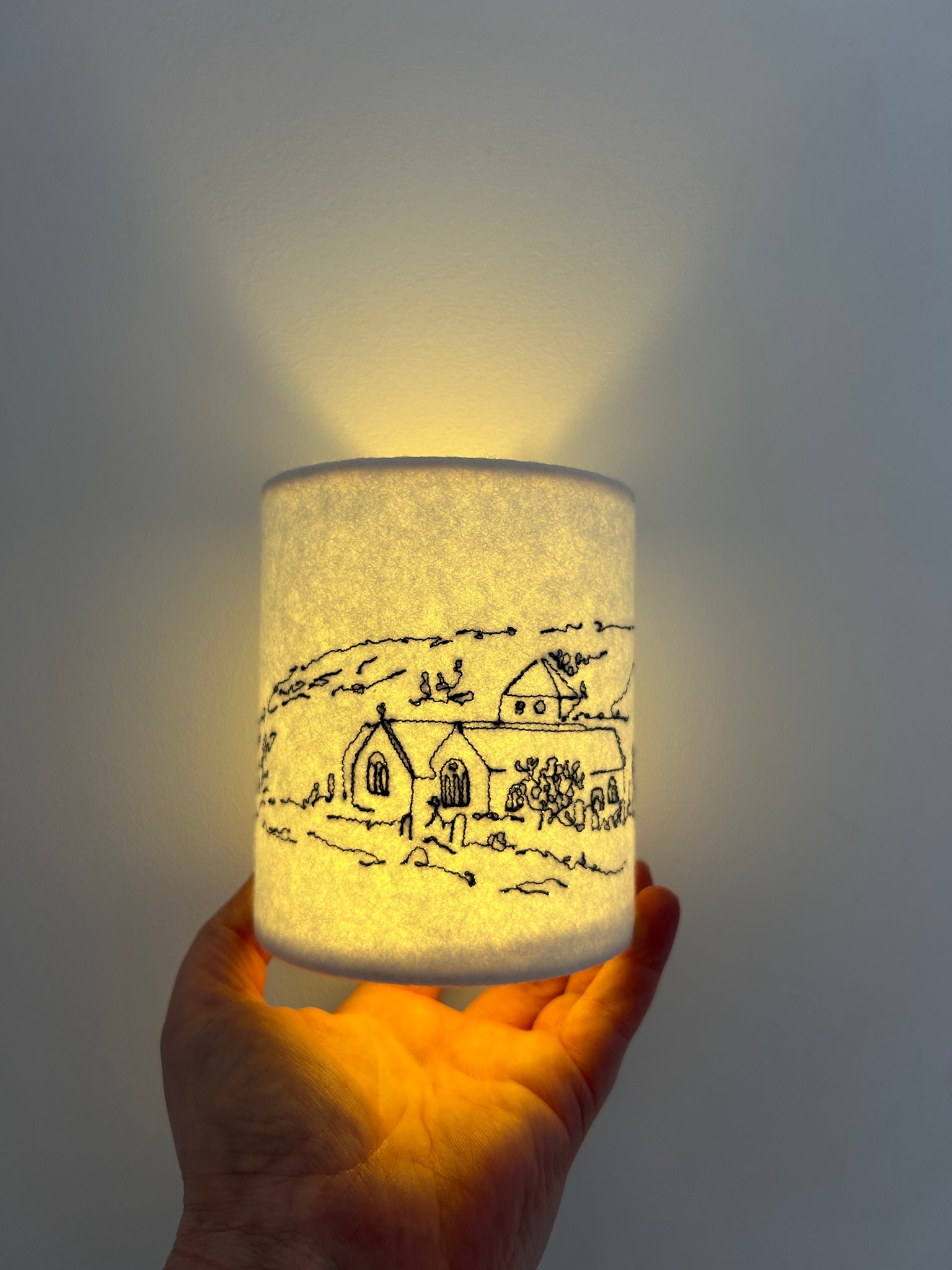 Church Cove Lantern