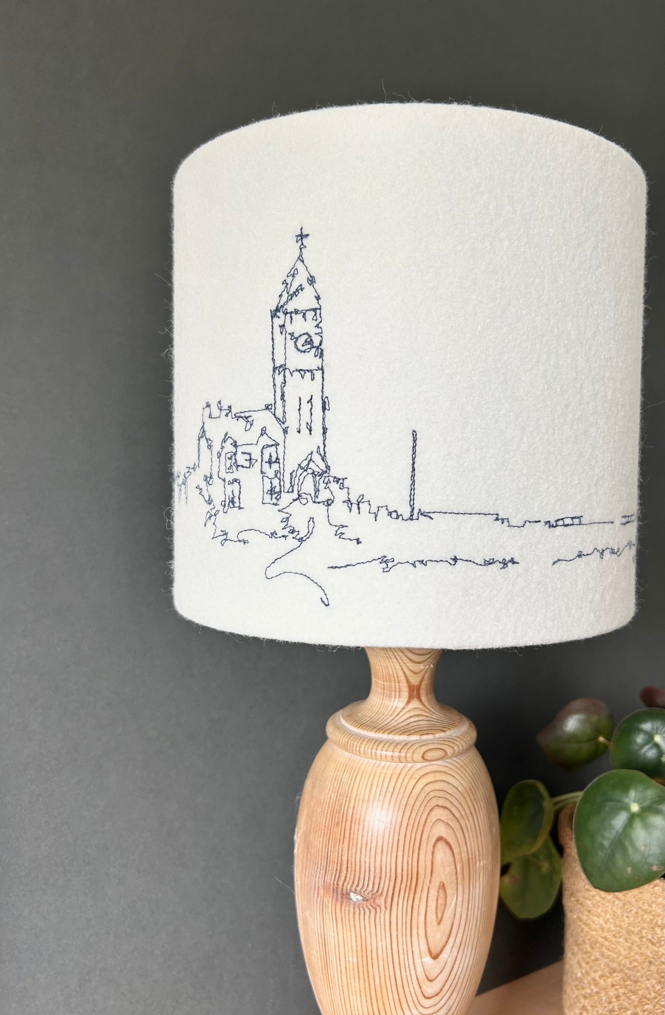 Porthleven Lampshade