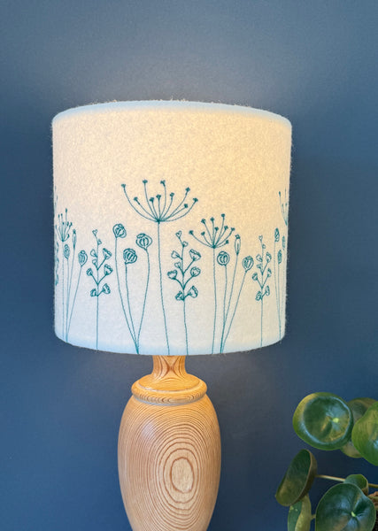 Seed Head Lampshade