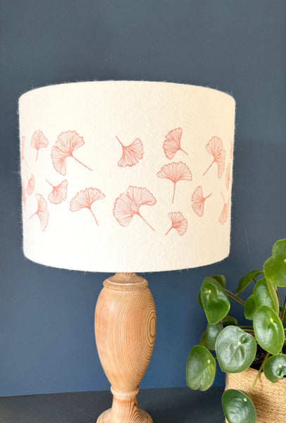 Ginkgo Biloba Lampshade