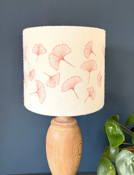 Ginkgo Biloba Lampshade