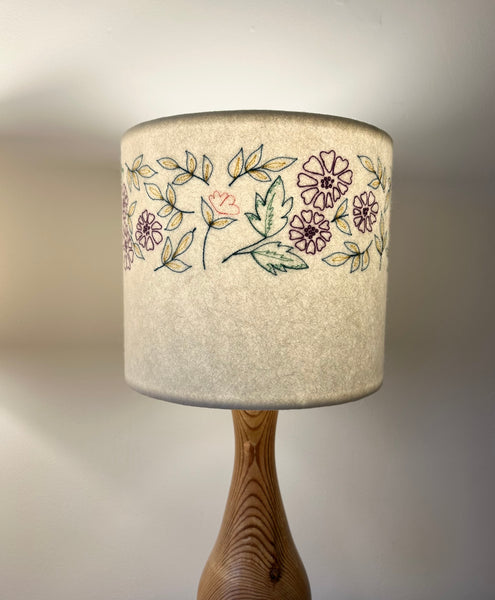 Aubeterre Floral Lampshade