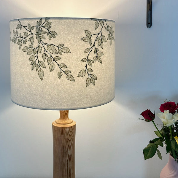 Beech leaves Lampshade