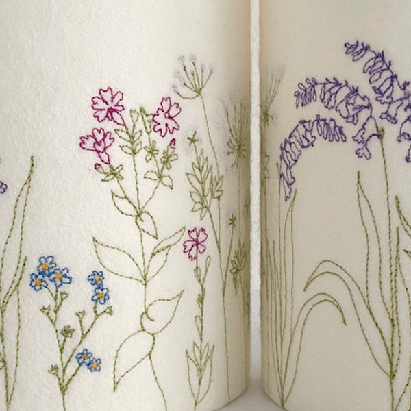 Cornish Hedgerow Lampshade