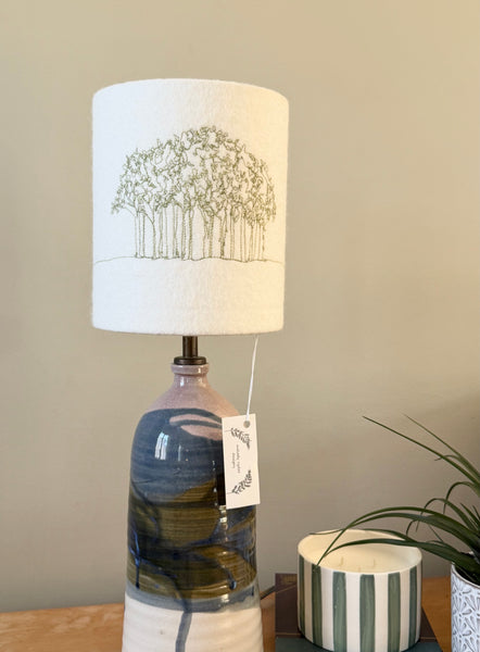Nearly There Trees ‘seconds’ Lampshade
