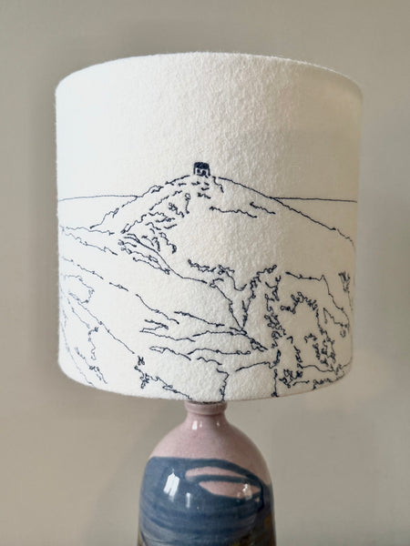 Rame Head  Lampshade