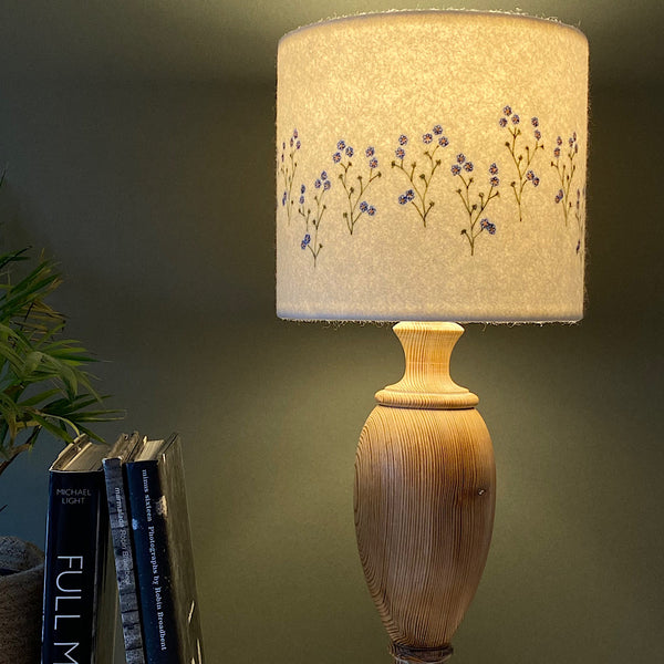 Forgot Me Not Lampshade