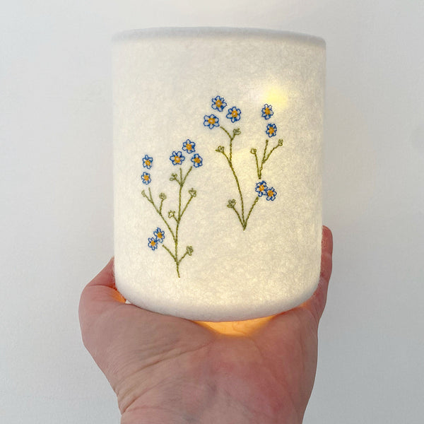 Forgot-me-not Lantern