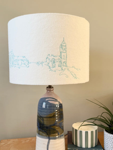 Porthleven ‘seconds’ Lampshade