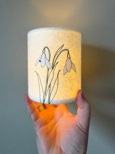 Snowdrop Lantern