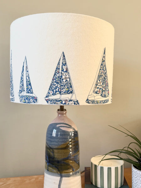 Sailing Boat  ‘seconds’ Lampshade