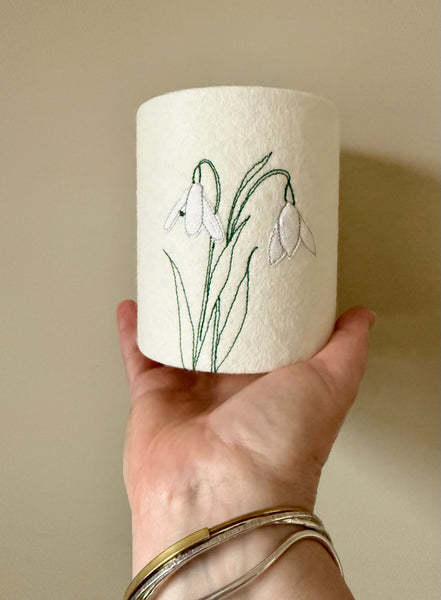 Snowdrop Lantern