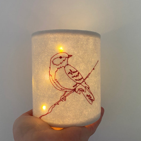 Garden Bird Lantern