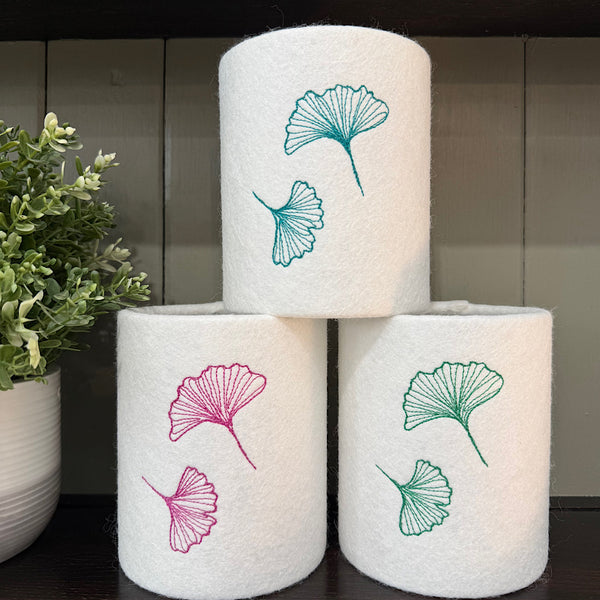 Ginkgo Lantern