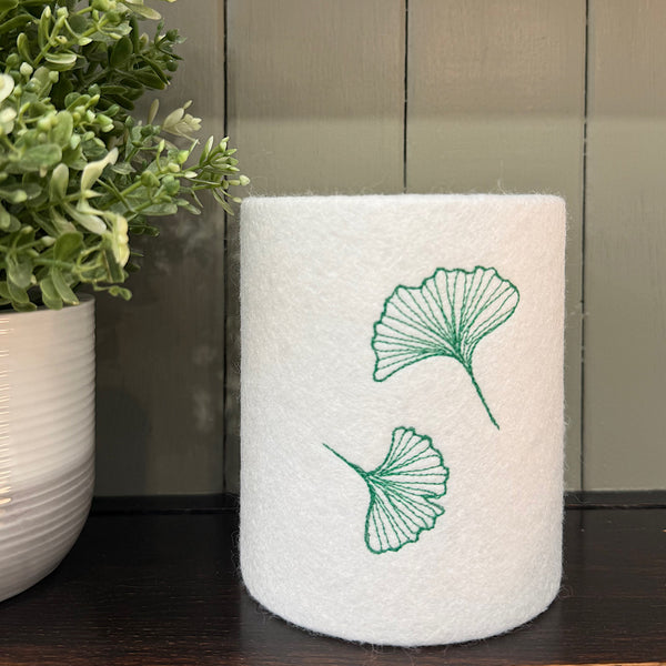 Ginkgo Lantern