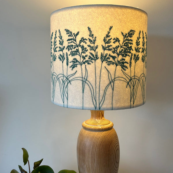 Grass Lampshade