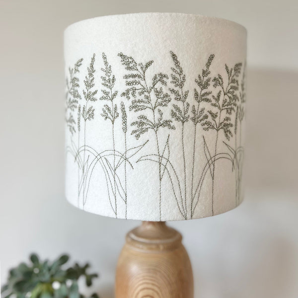 Grass Lampshade