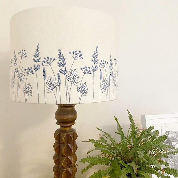 Hedgerow Lampshade