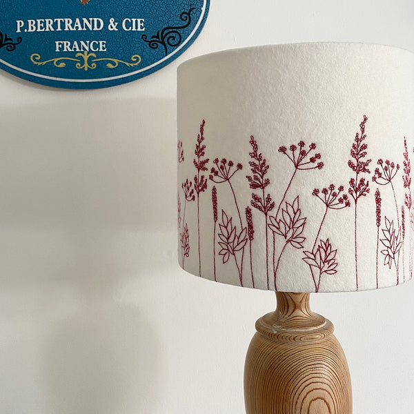 Hedgerow Lampshade