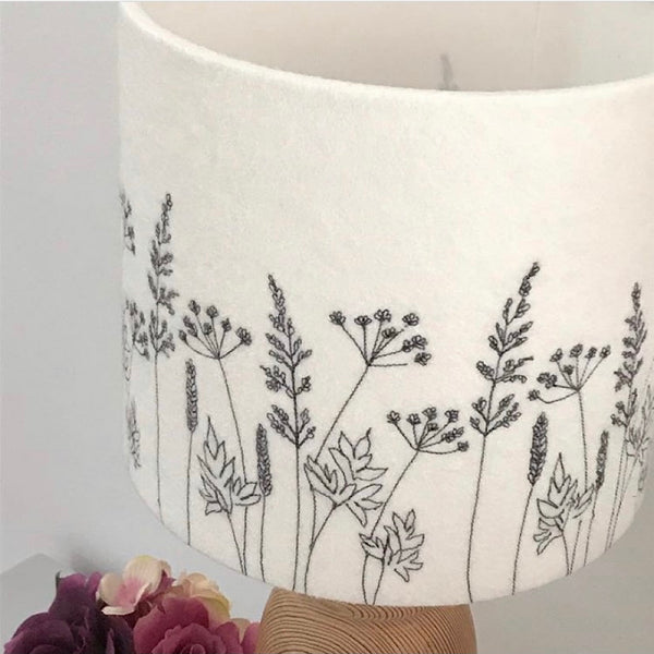 Hedgerow Lampshade