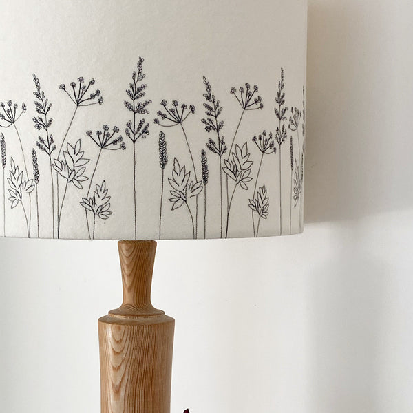Hedgerow Lampshade