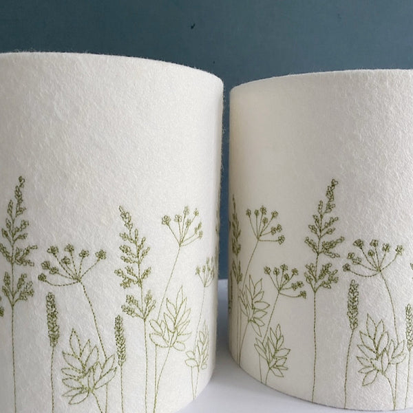 Hedgerow Lampshade
