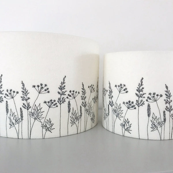 Hedgerow Lampshade