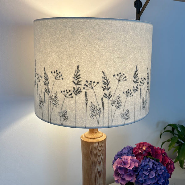 Hedgerow Lampshade