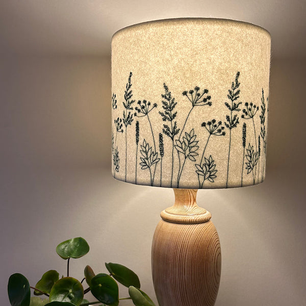 Hedgerow Lampshade