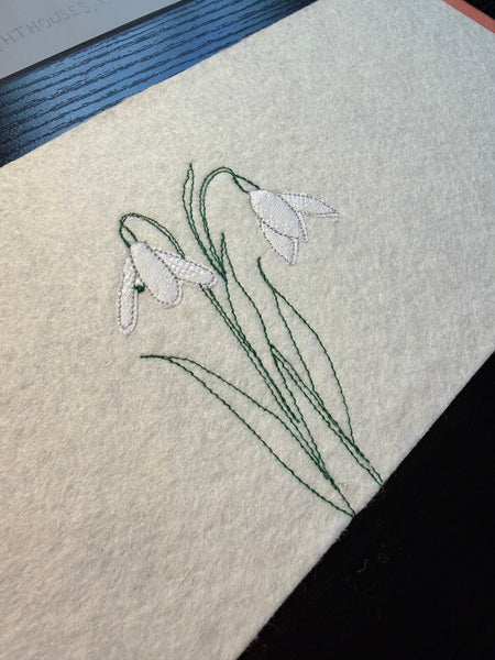 Snowdrop Lantern