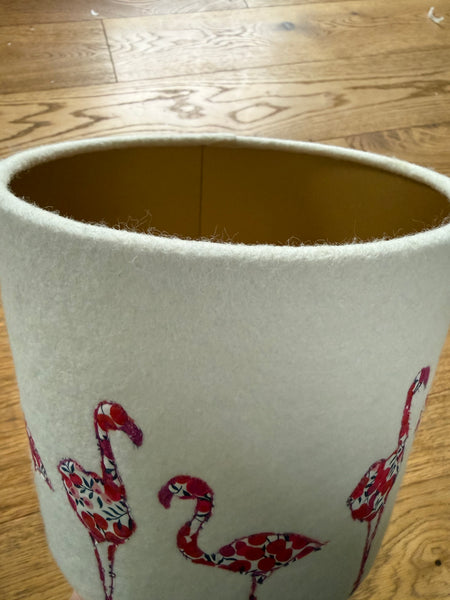 Flamingo ‘seconds’ Lampshade