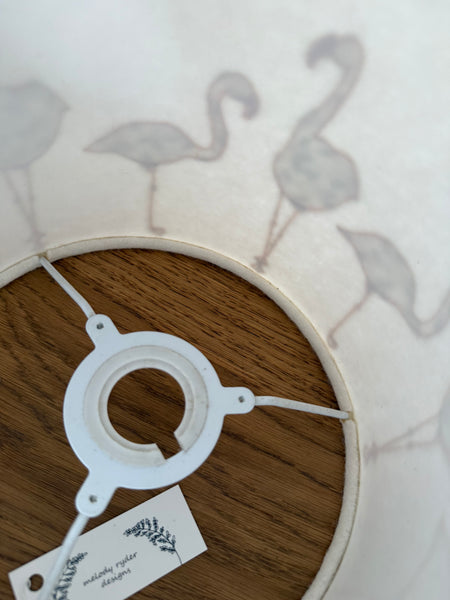 Flamingo ‘seconds’ Lampshade