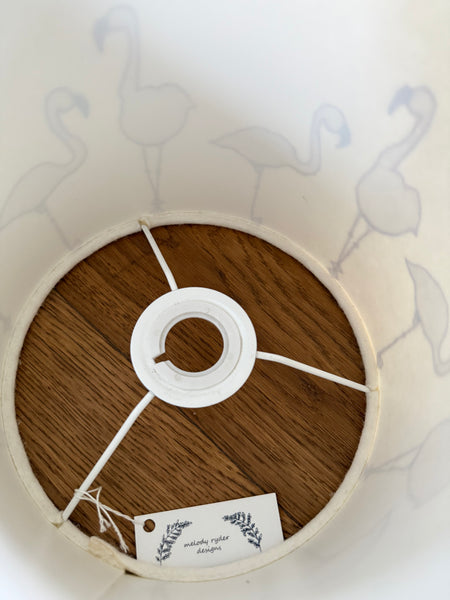Flamingo ‘seconds’ Lampshade