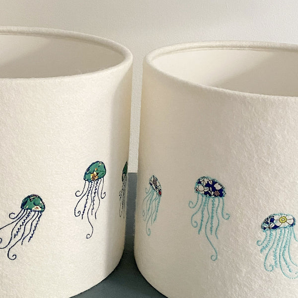 Jellyfish Lampshade
