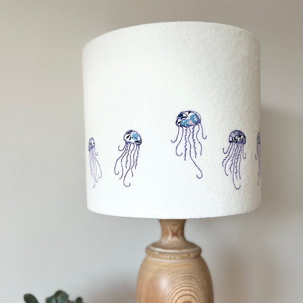 Jellyfish Lampshade