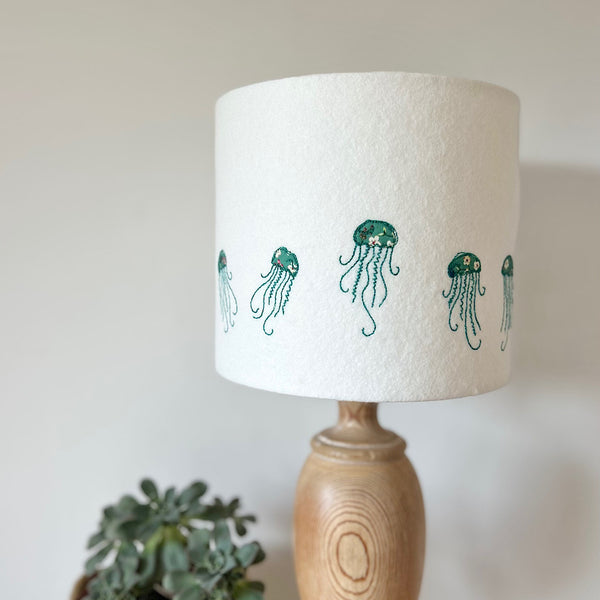 Jellyfish Lampshade