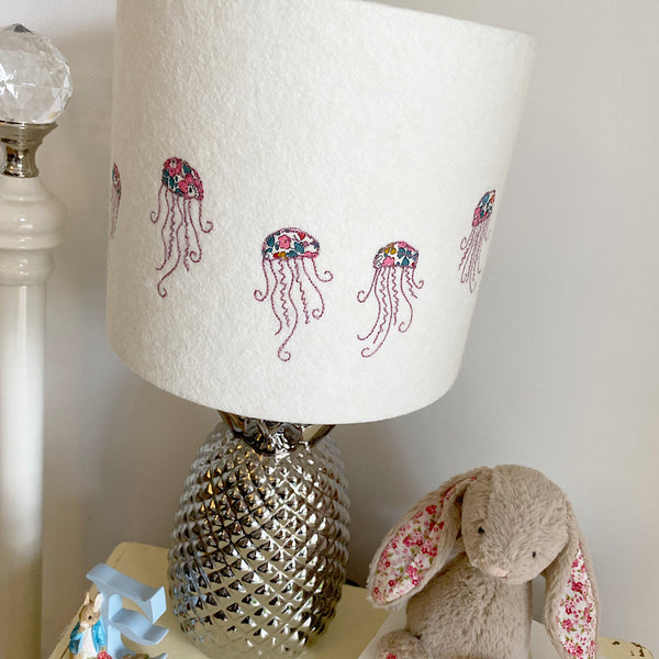 Jellyfish Lampshade